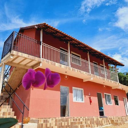 Chale Beija Flor Otel São Jorge Dış mekan fotoğraf