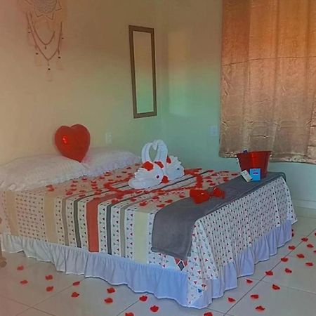 Chale Beija Flor Otel São Jorge Dış mekan fotoğraf