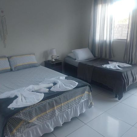 Chale Beija Flor Otel São Jorge Dış mekan fotoğraf
