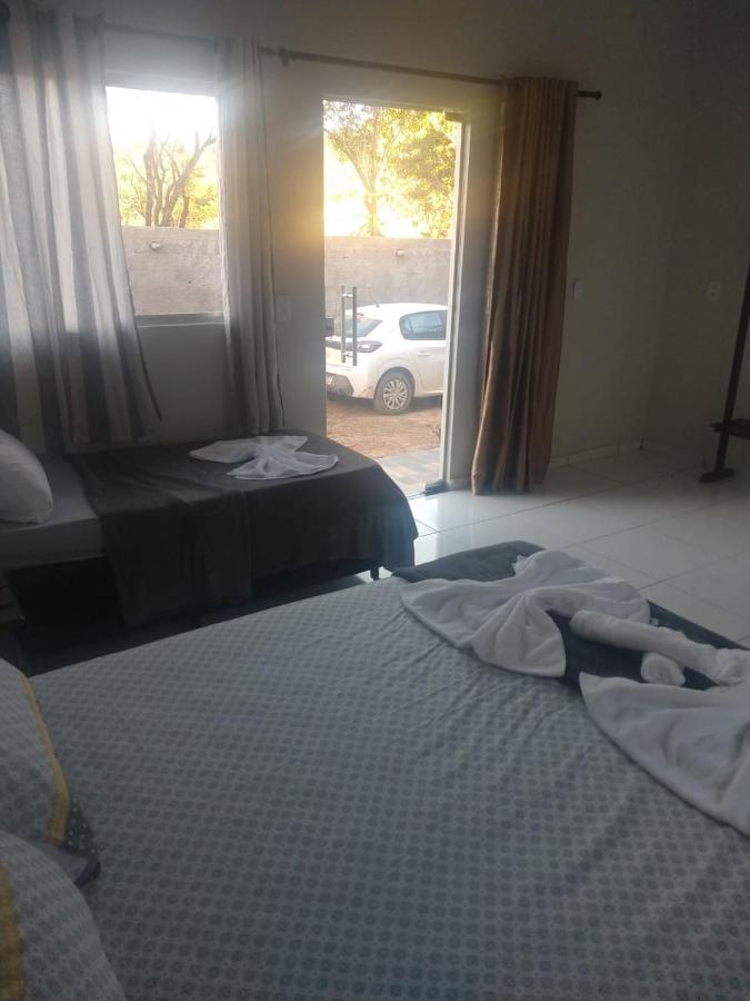 Chale Beija Flor Otel São Jorge Dış mekan fotoğraf