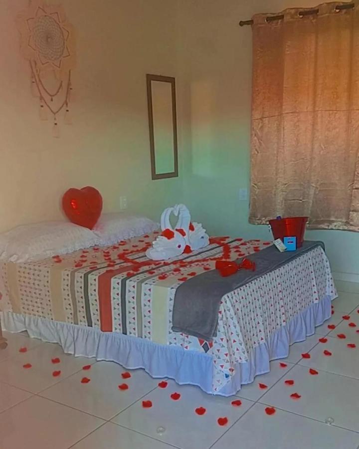 Chale Beija Flor Otel São Jorge Dış mekan fotoğraf