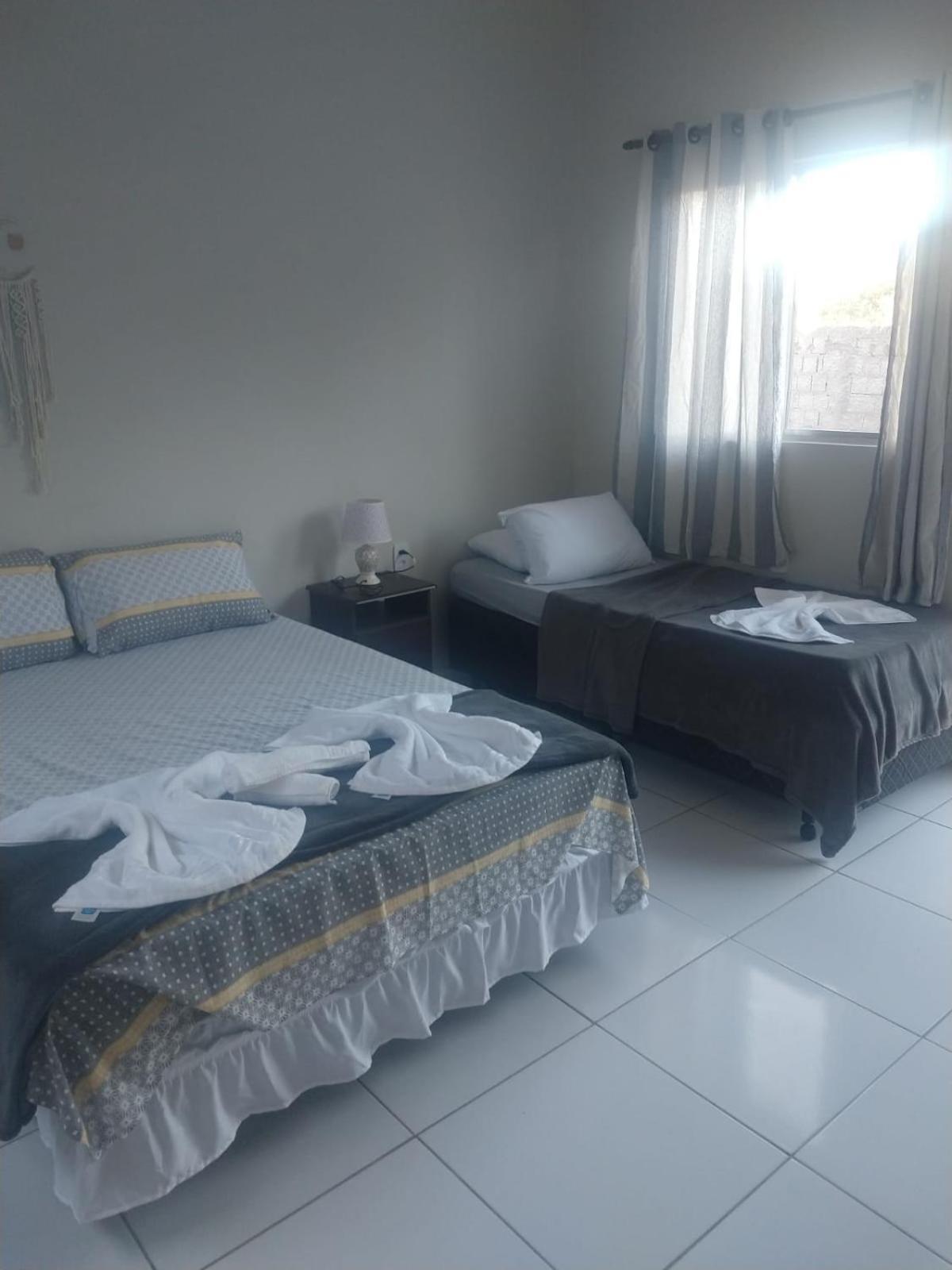 Chale Beija Flor Otel São Jorge Dış mekan fotoğraf