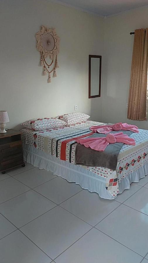 Chale Beija Flor Otel São Jorge Dış mekan fotoğraf