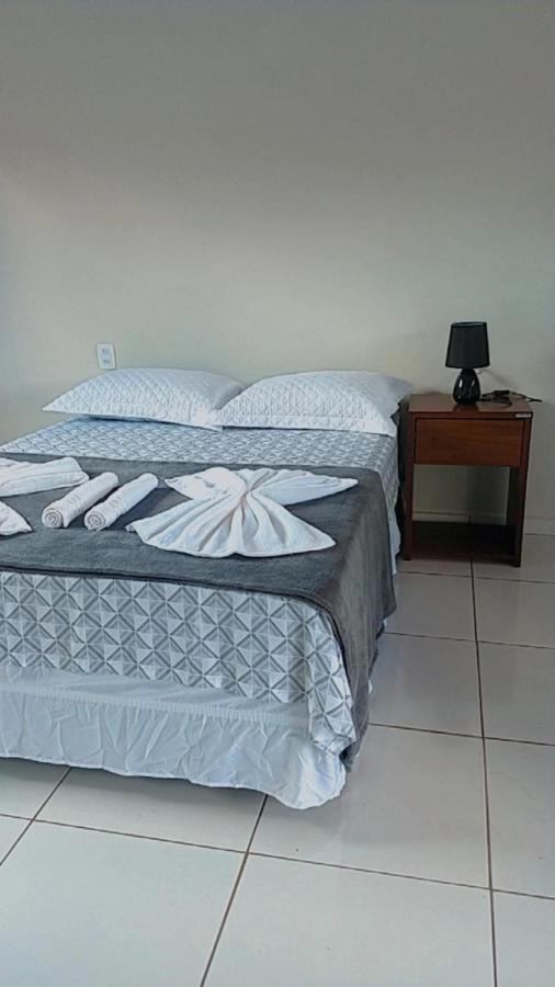 Chale Beija Flor Otel São Jorge Dış mekan fotoğraf
