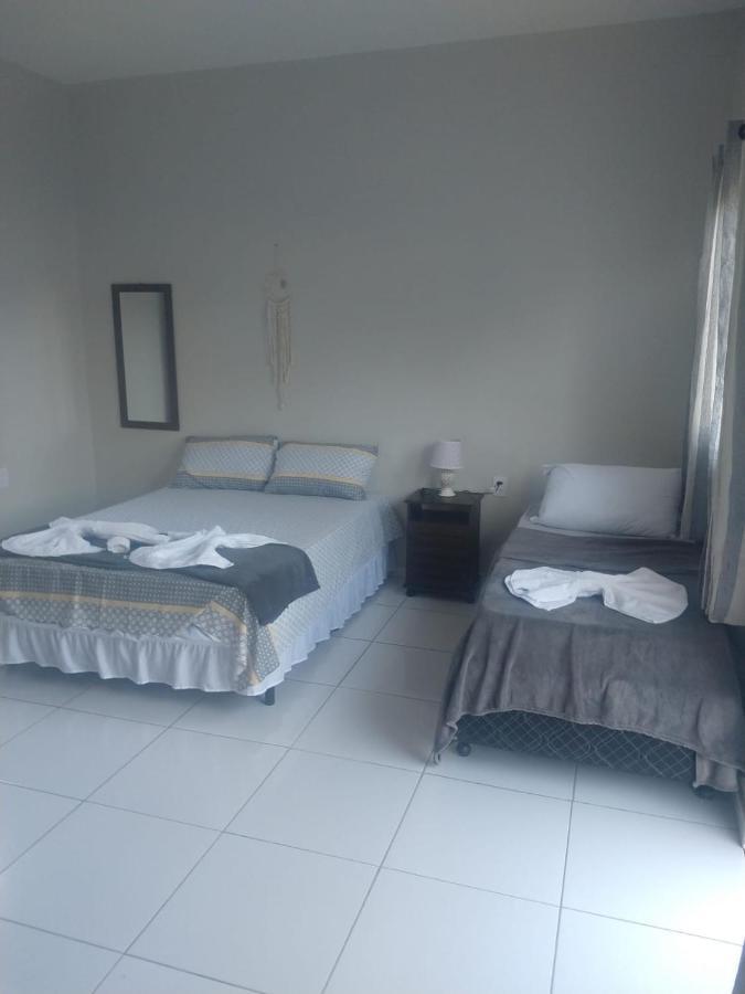 Chale Beija Flor Otel São Jorge Dış mekan fotoğraf
