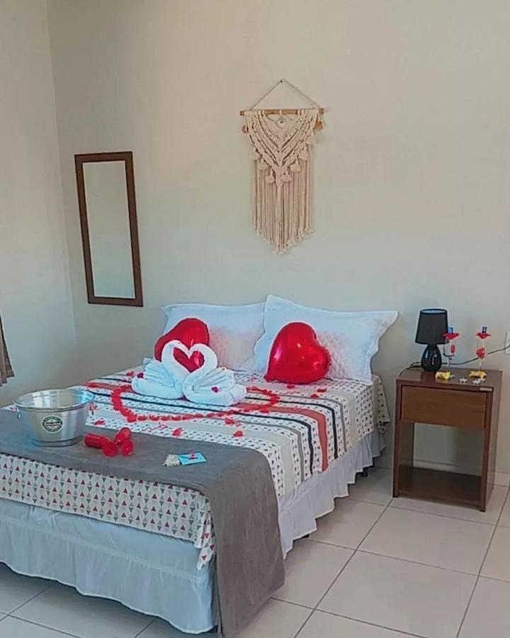 Chale Beija Flor Otel São Jorge Dış mekan fotoğraf