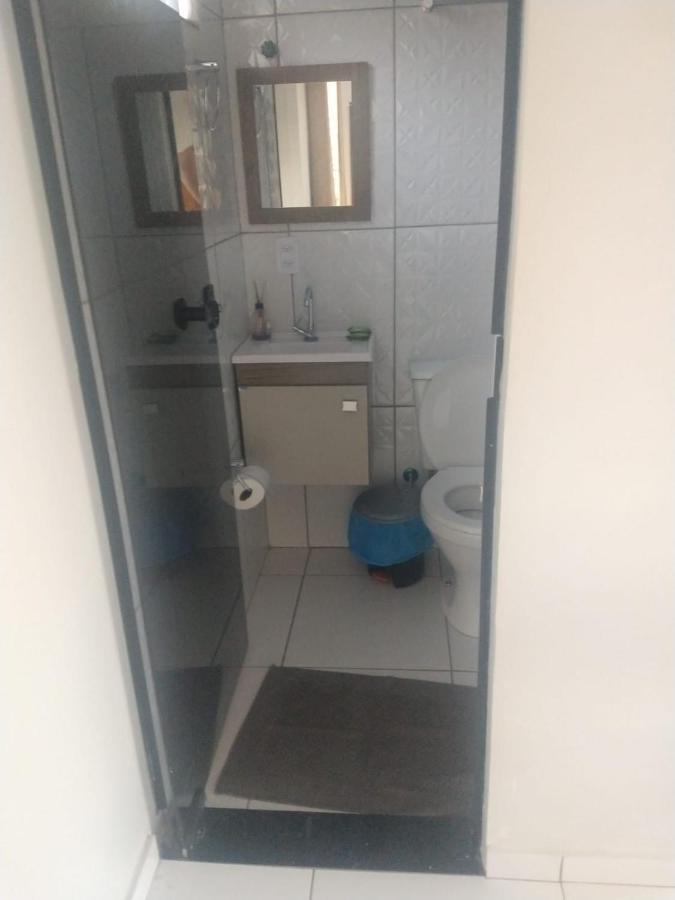 Chale Beija Flor Otel São Jorge Dış mekan fotoğraf